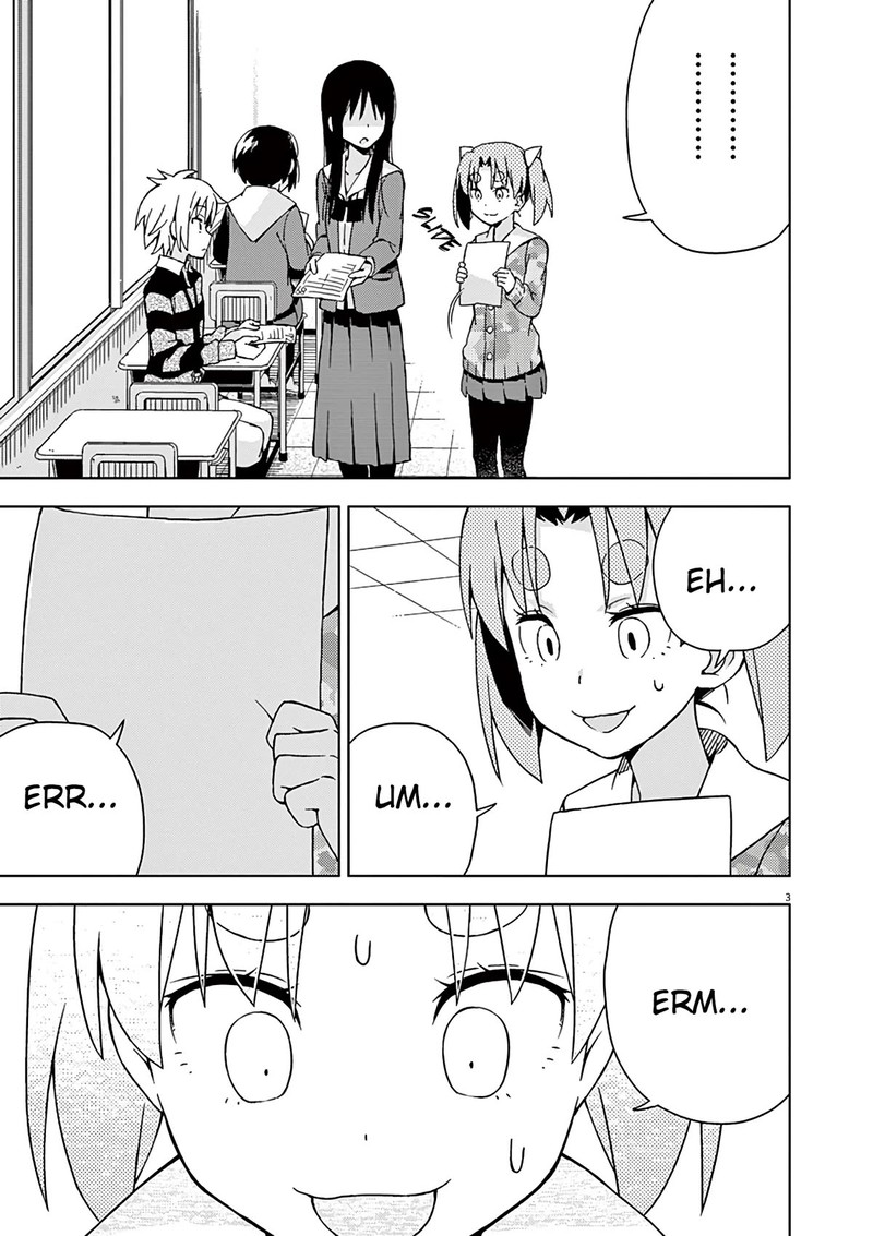 Kyougaku Koukou No Genjitsu Chapter 88 Page 4