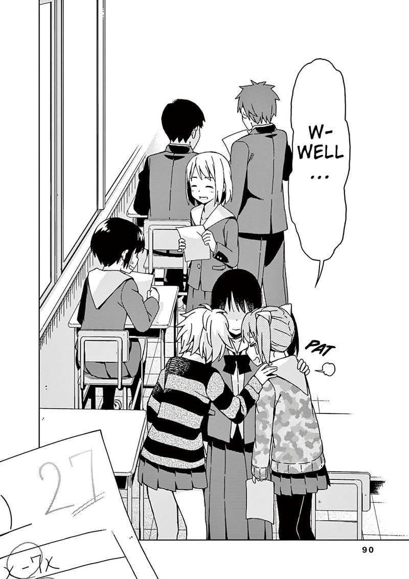 Kyougaku Koukou No Genjitsu Chapter 88 Page 6