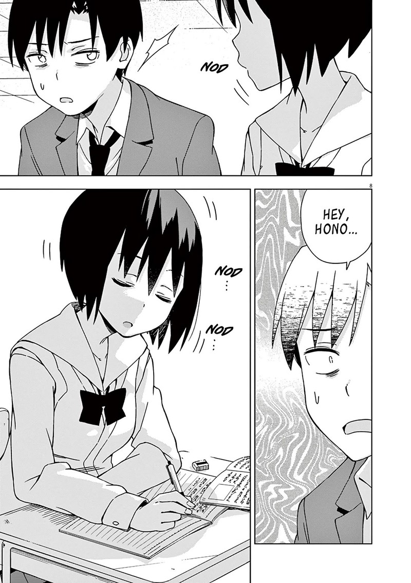 Kyougaku Koukou No Genjitsu Chapter 89 Page 12