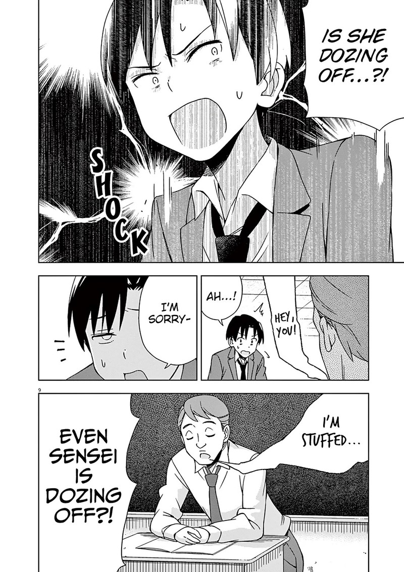 Kyougaku Koukou No Genjitsu Chapter 89 Page 13