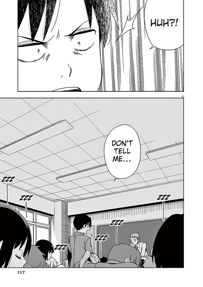 Kyougaku Koukou No Genjitsu Chapter 89 Page 14