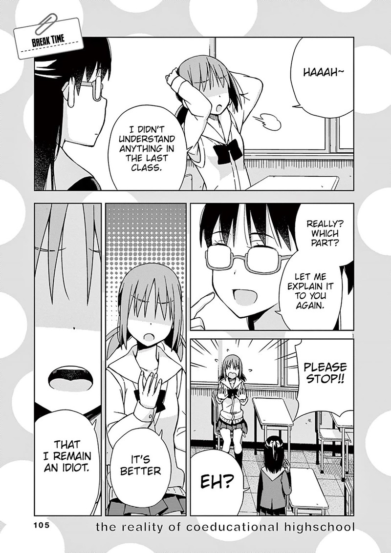 Kyougaku Koukou No Genjitsu Chapter 89 Page 2