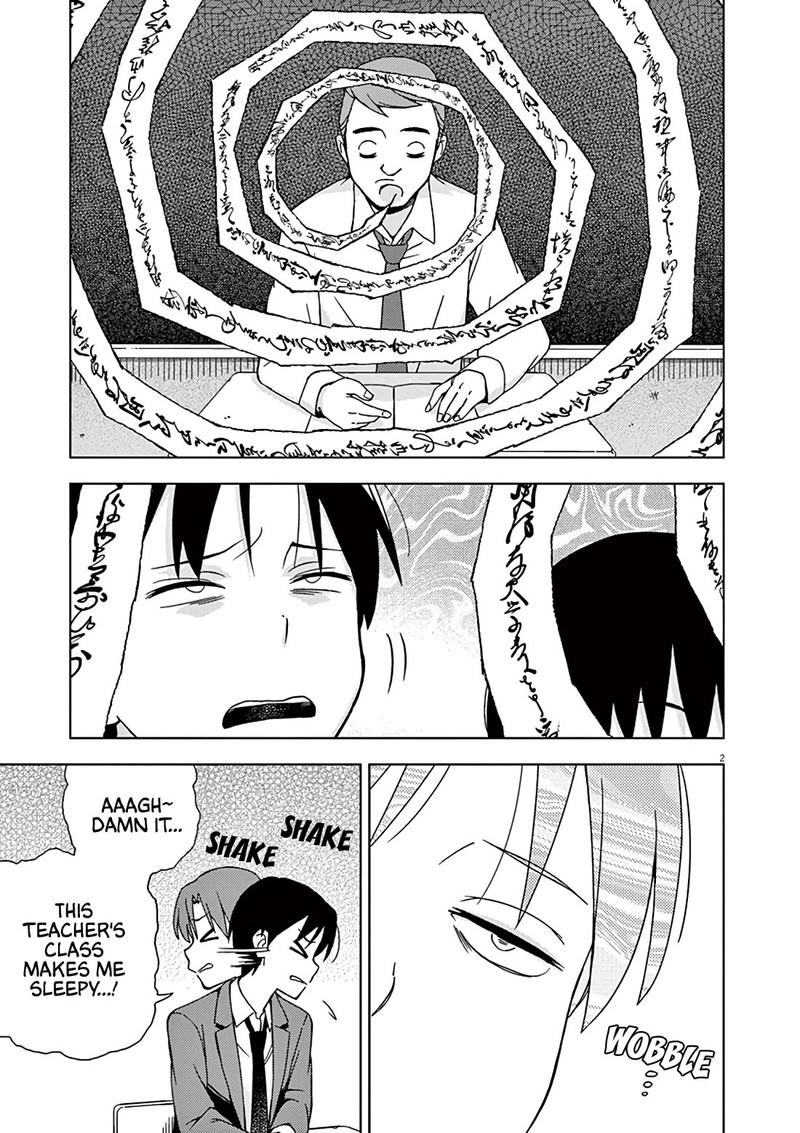 Kyougaku Koukou No Genjitsu Chapter 89 Page 6