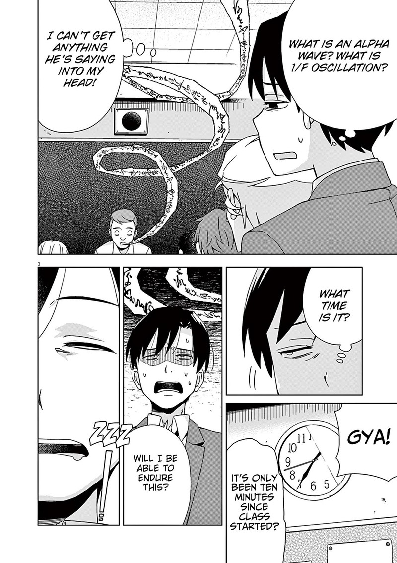 Kyougaku Koukou No Genjitsu Chapter 89 Page 7