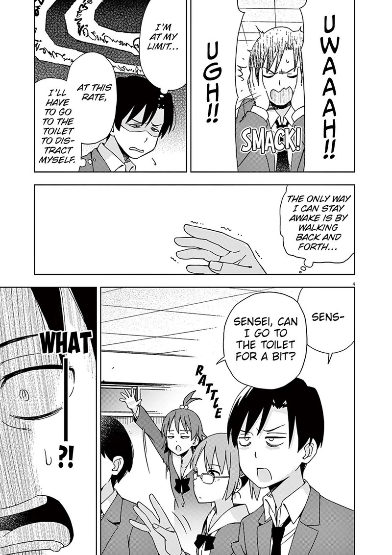Kyougaku Koukou No Genjitsu Chapter 89 Page 8