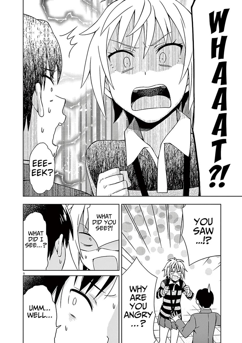 Kyougaku Koukou No Genjitsu Chapter 90 Page 14