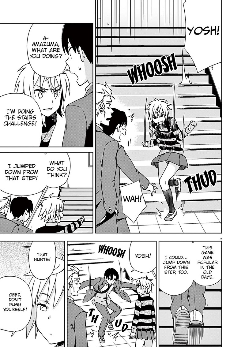 Kyougaku Koukou No Genjitsu Chapter 90 Page 6