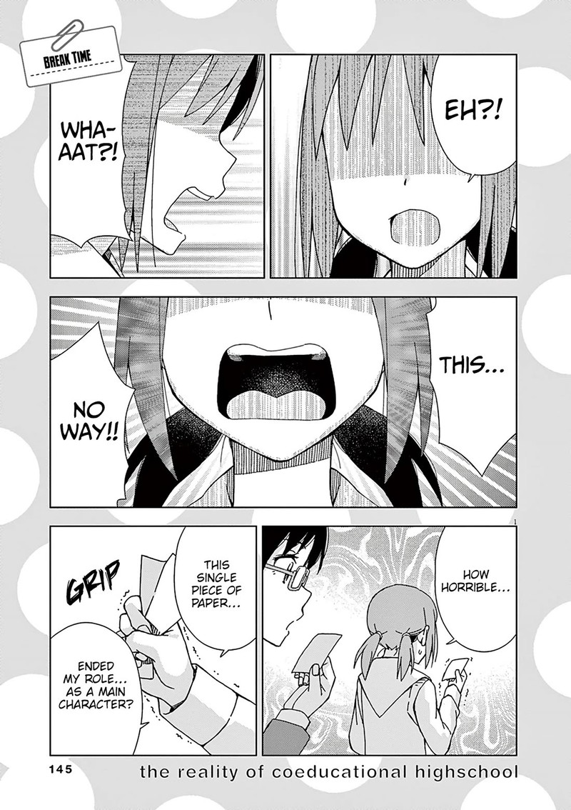 Kyougaku Koukou No Genjitsu Chapter 91 Page 2