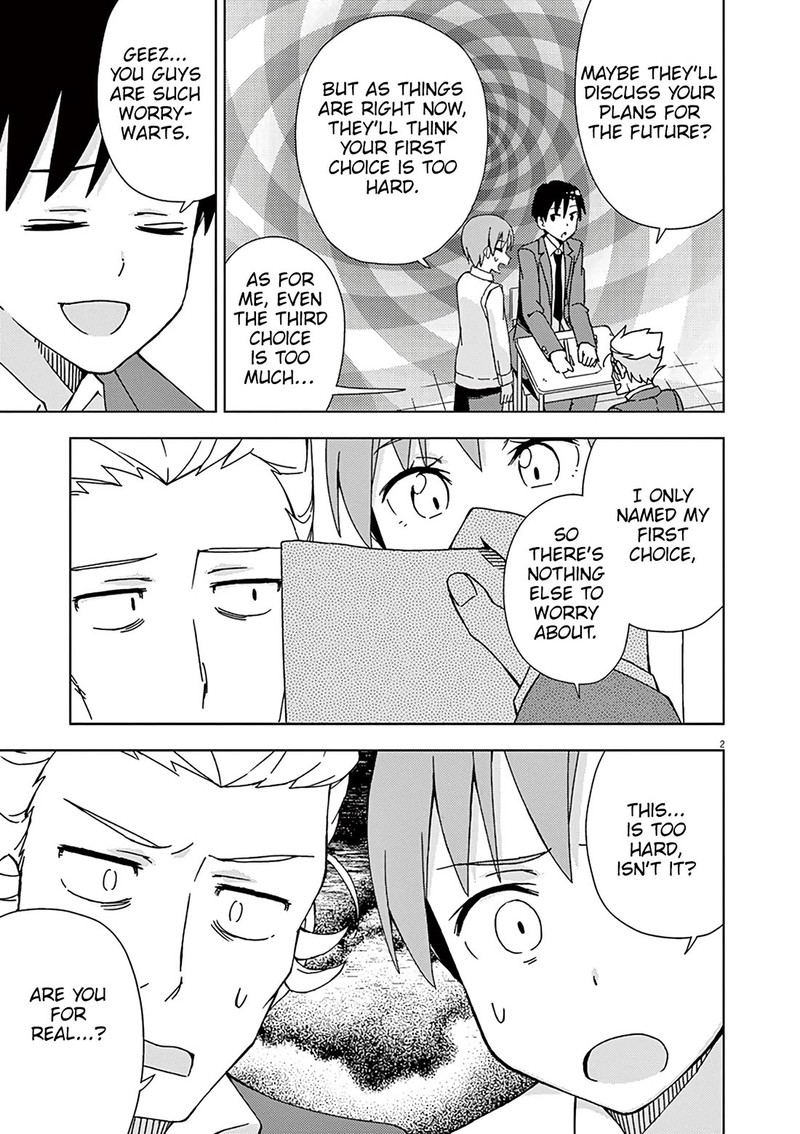 Kyougaku Koukou No Genjitsu Chapter 91 Page 6