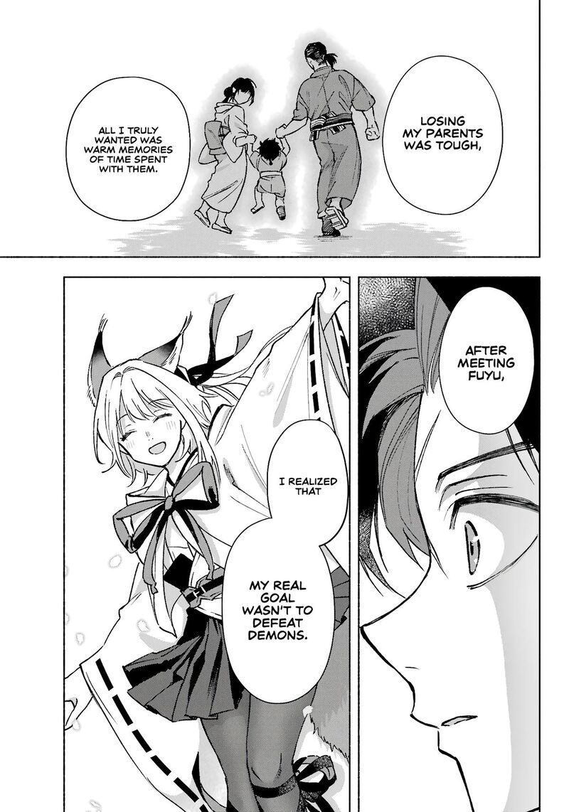 Kyougane Ke No Hanayome Chapter 10 Page 22