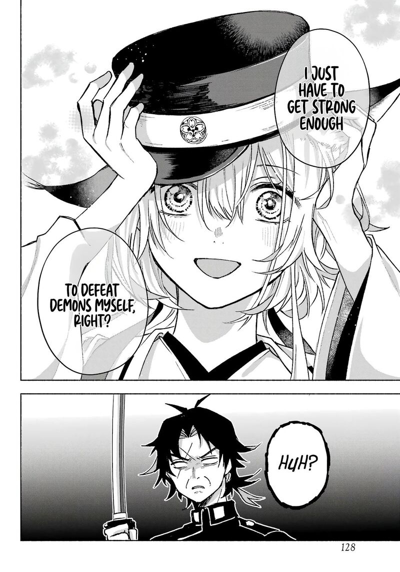 Kyougane Ke No Hanayome Chapter 10 Page 33