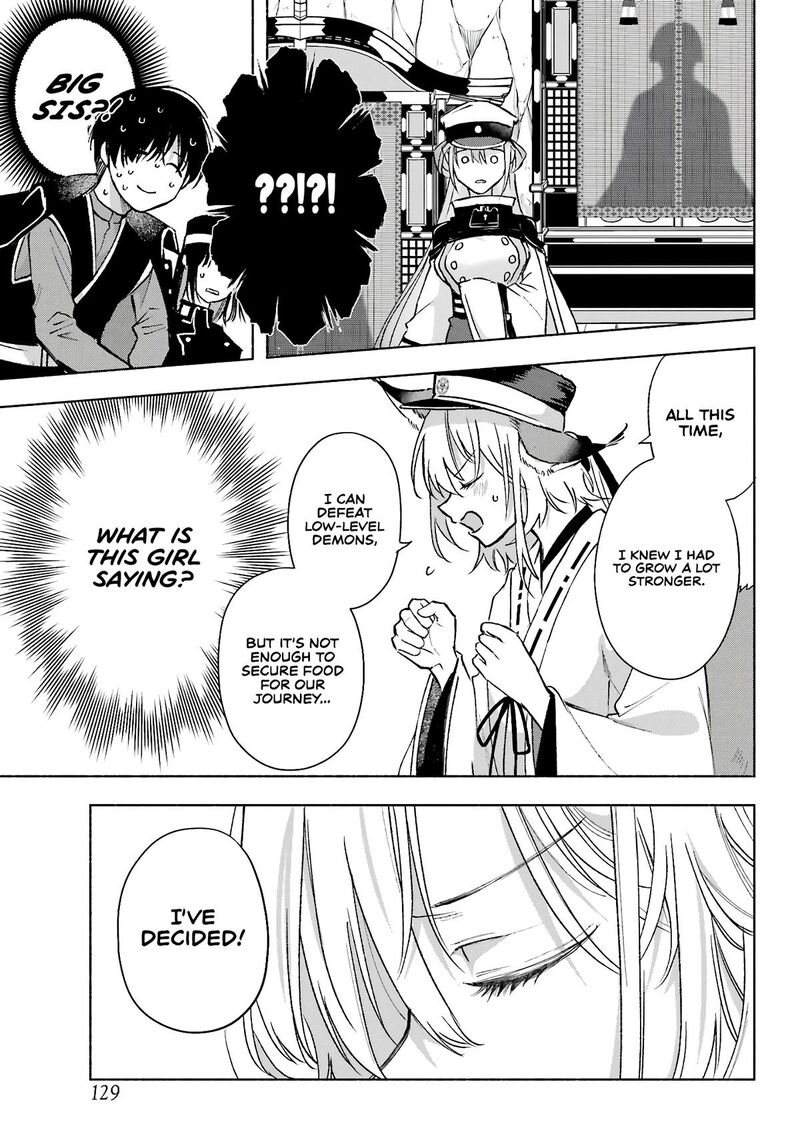 Kyougane Ke No Hanayome Chapter 10 Page 34