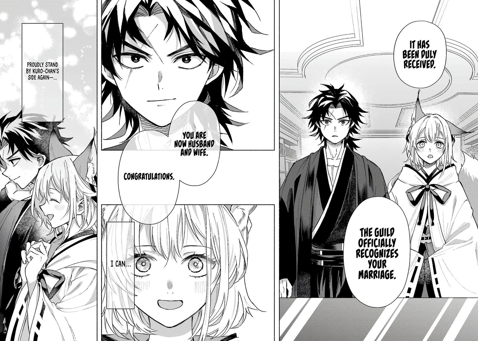 Kyougane Ke No Hanayome Chapter 11 Page 33