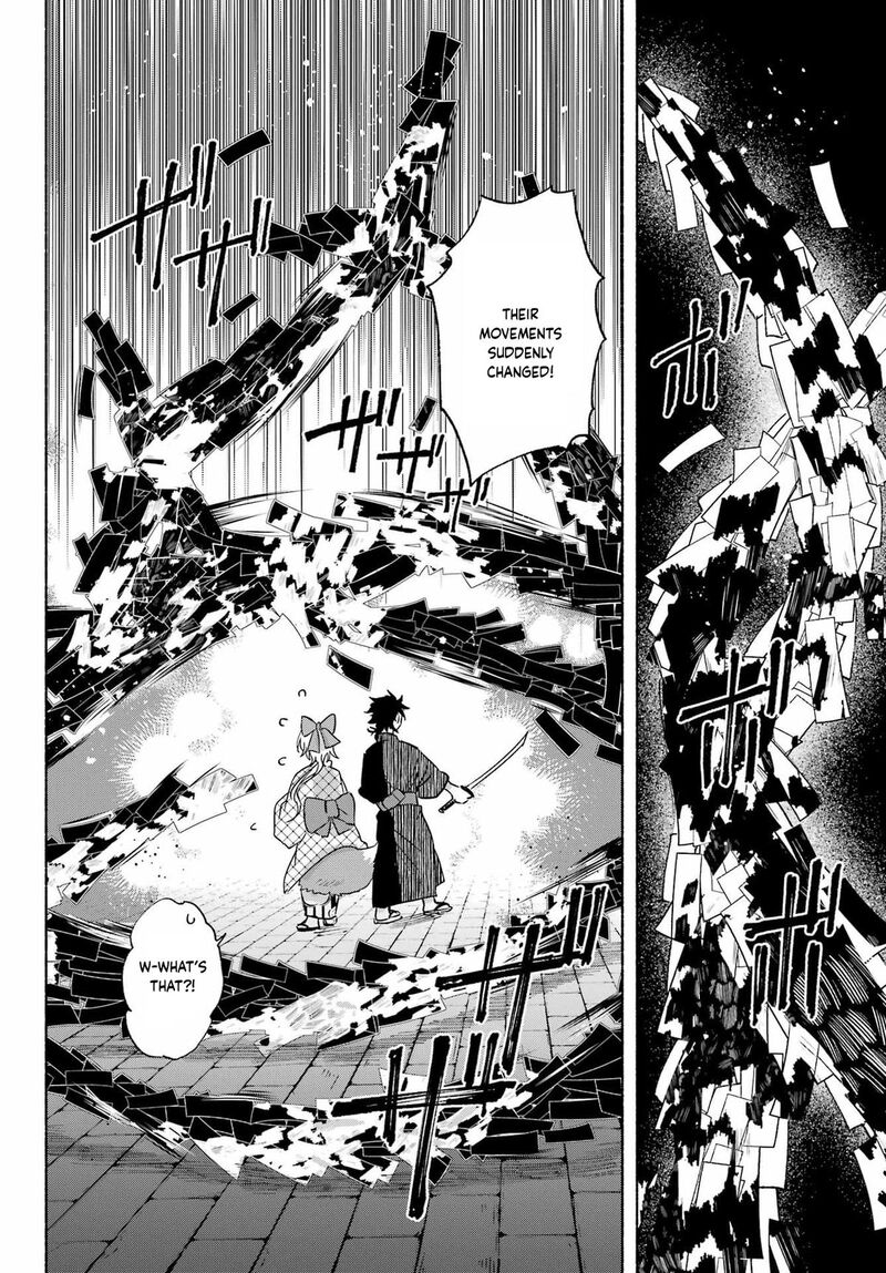 Kyougane Ke No Hanayome Chapter 13 Page 16