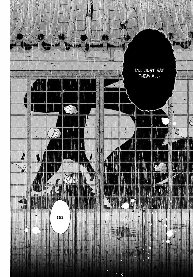 Kyougane Ke No Hanayome Chapter 13 Page 29