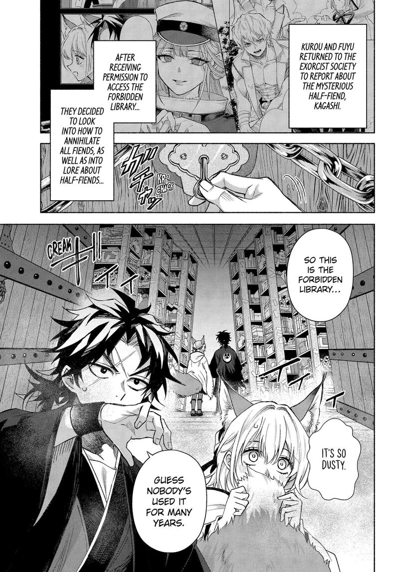 Kyougane Ke No Hanayome Chapter 17 Page 1