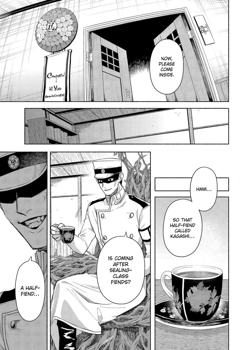 Kyougane Ke No Hanayome Chapter 18 Page 27