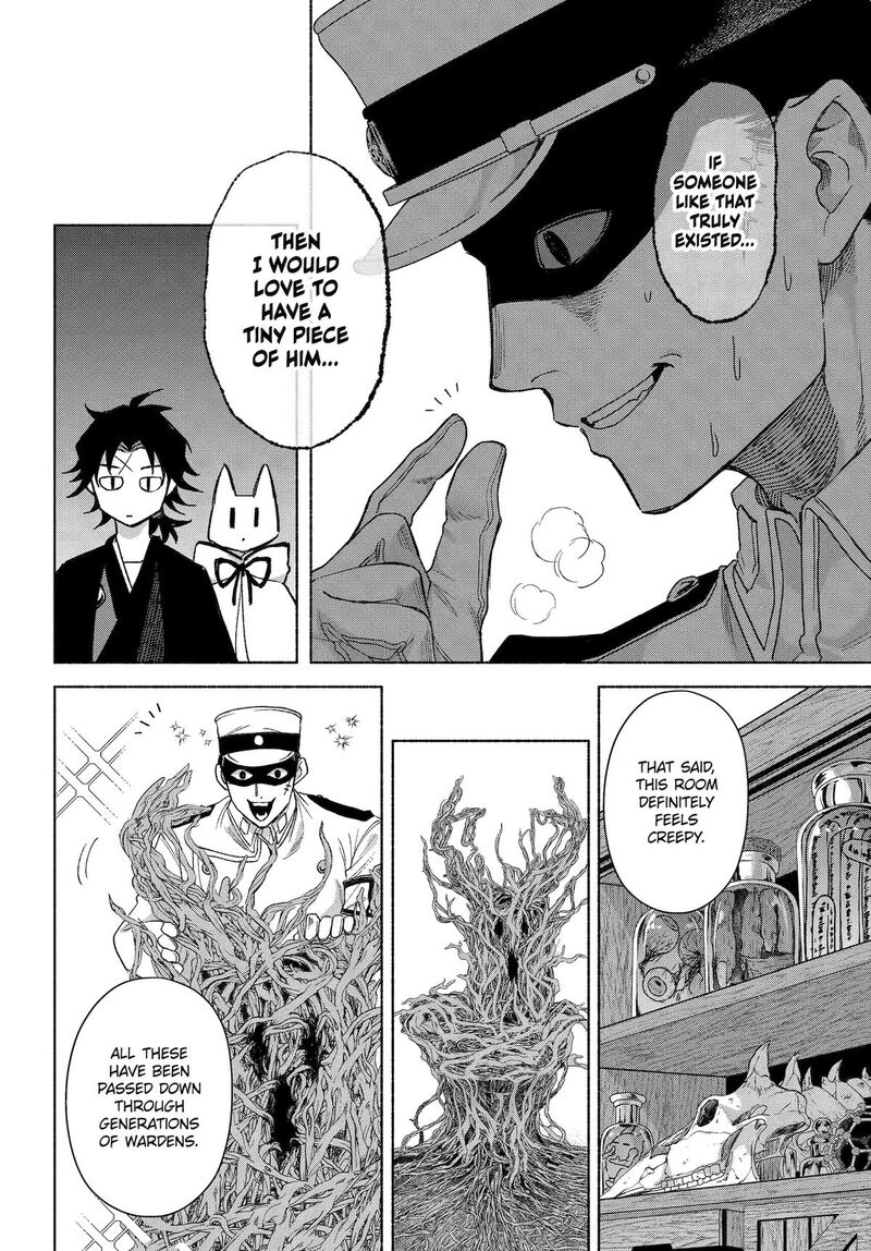 Kyougane Ke No Hanayome Chapter 18 Page 28