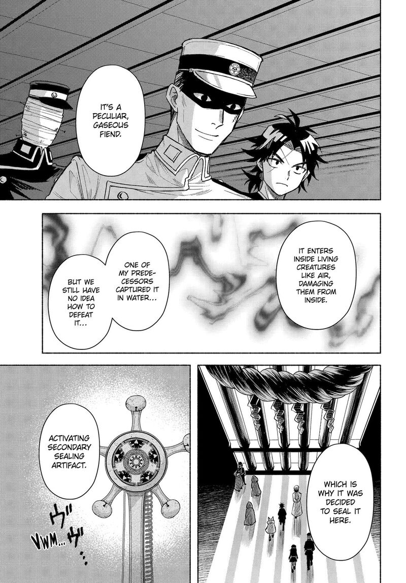 Kyougane Ke No Hanayome Chapter 18 Page 31