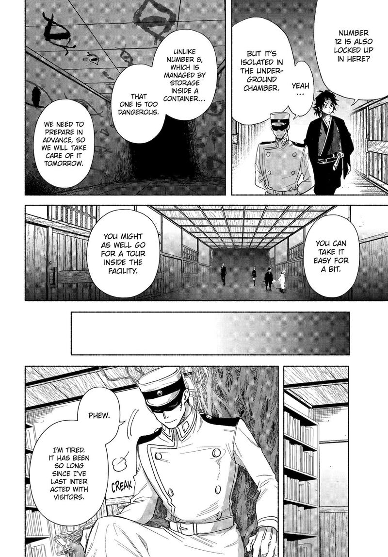 Kyougane Ke No Hanayome Chapter 18 Page 34