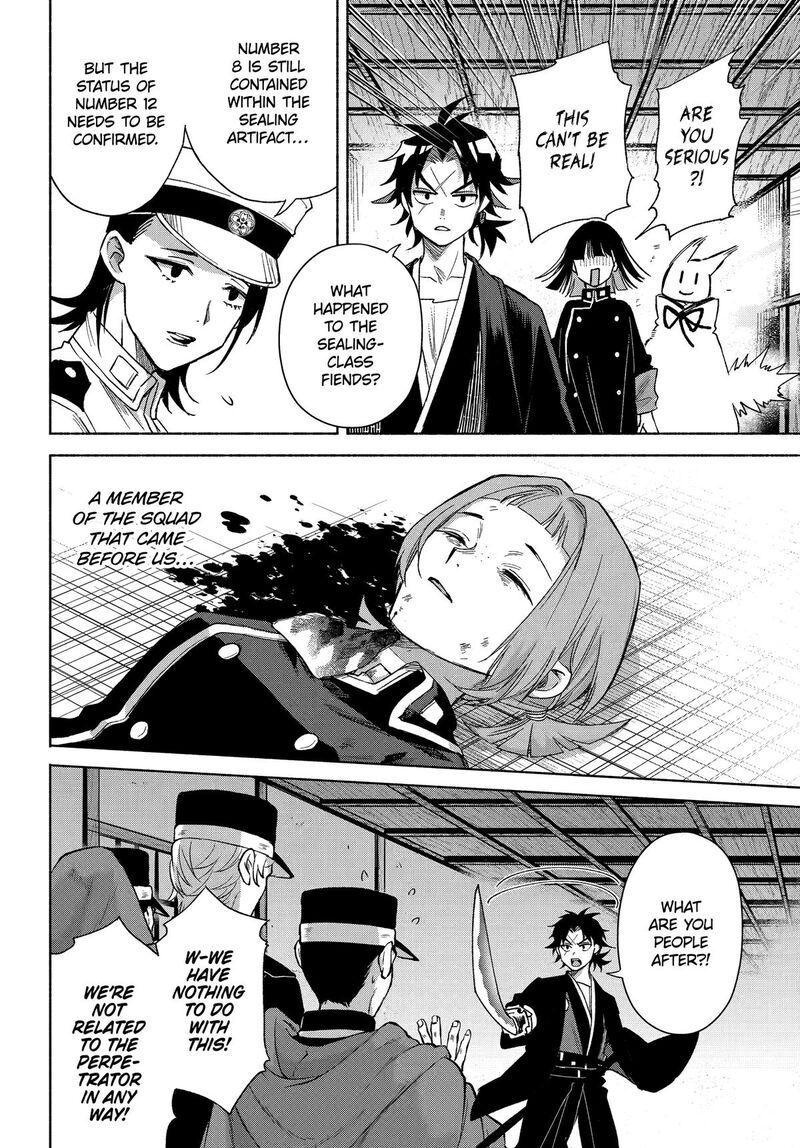 Kyougane Ke No Hanayome Chapter 19 Page 10