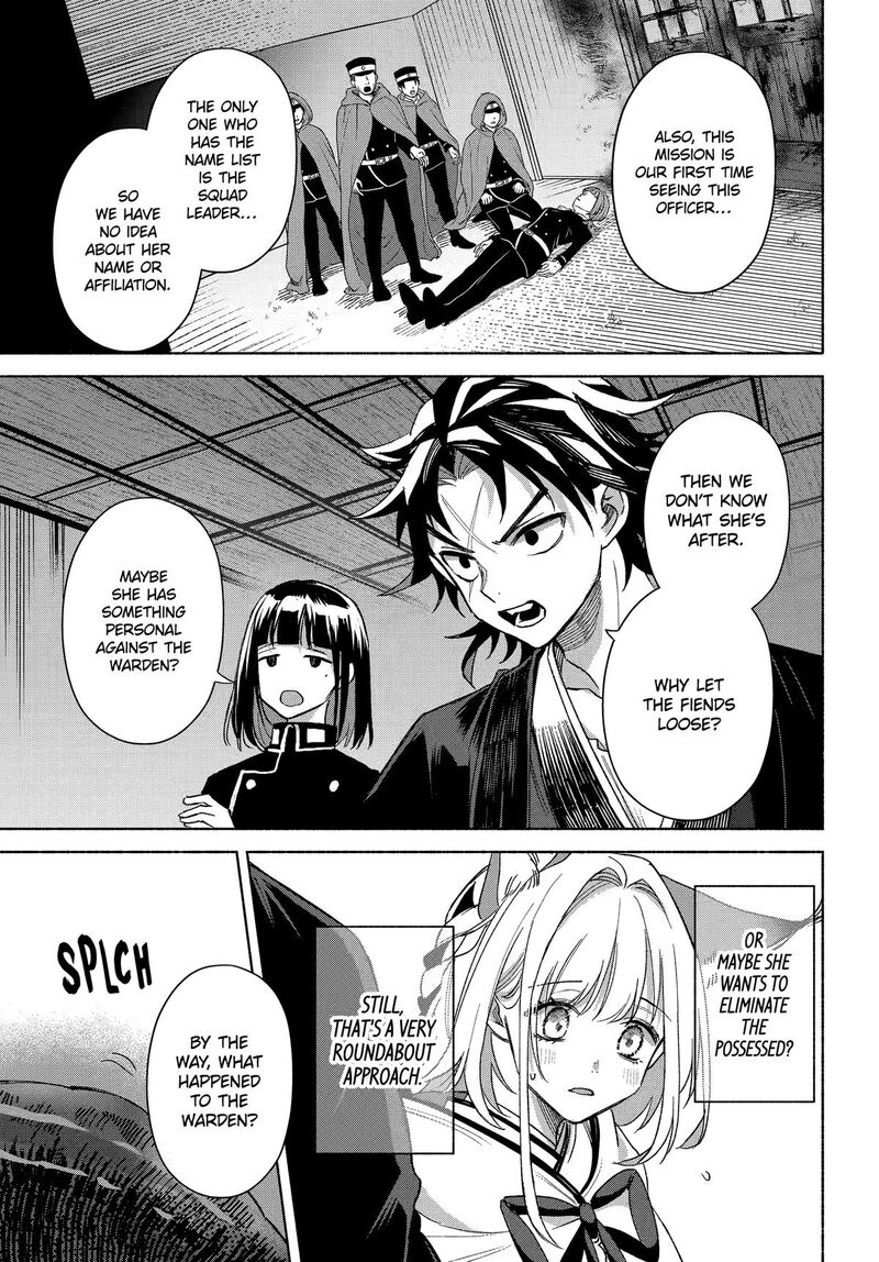 Kyougane Ke No Hanayome Chapter 19 Page 11