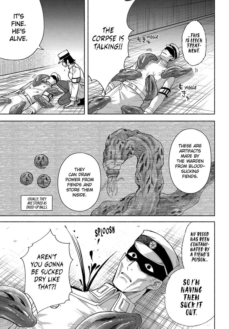 Kyougane Ke No Hanayome Chapter 19 Page 13