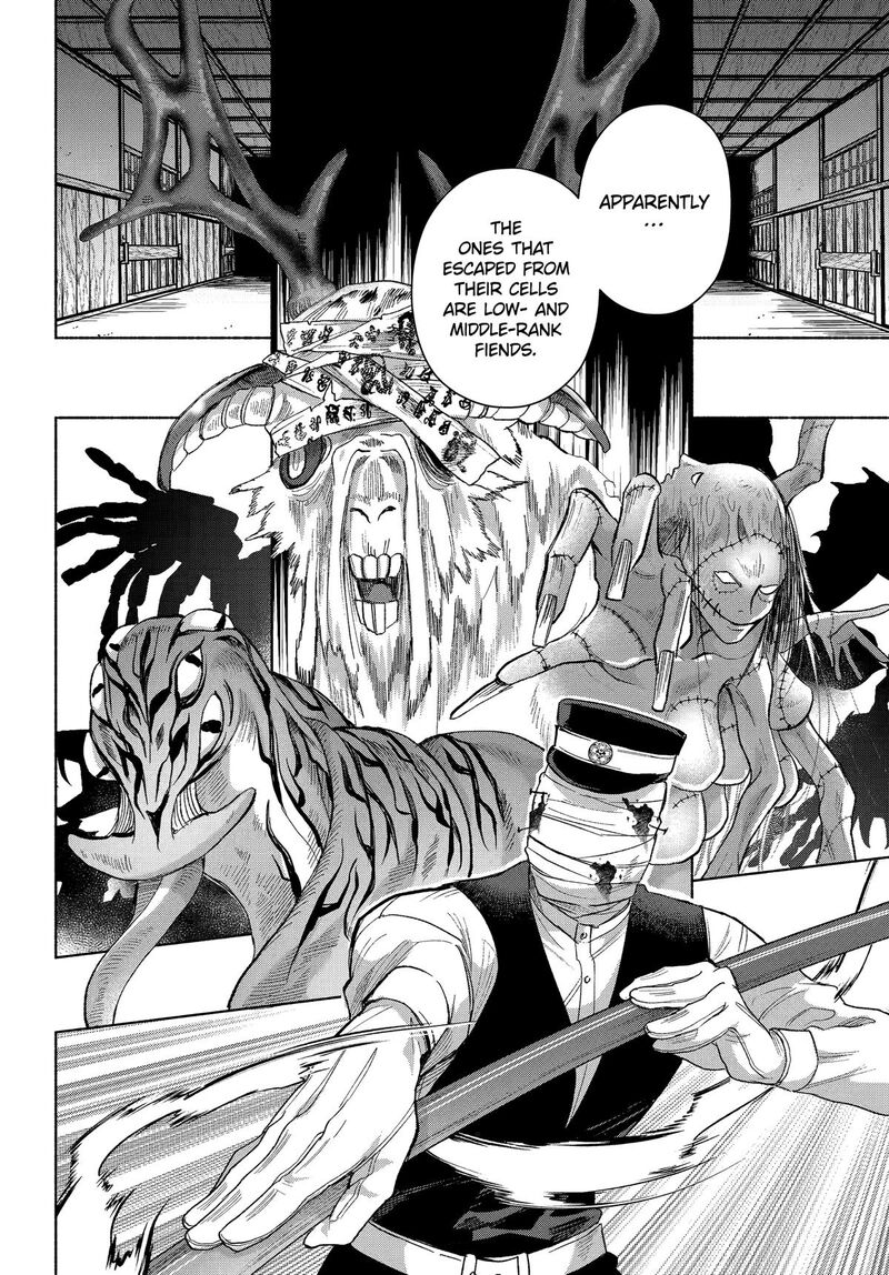 Kyougane Ke No Hanayome Chapter 19 Page 16