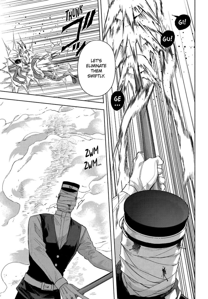 Kyougane Ke No Hanayome Chapter 19 Page 17