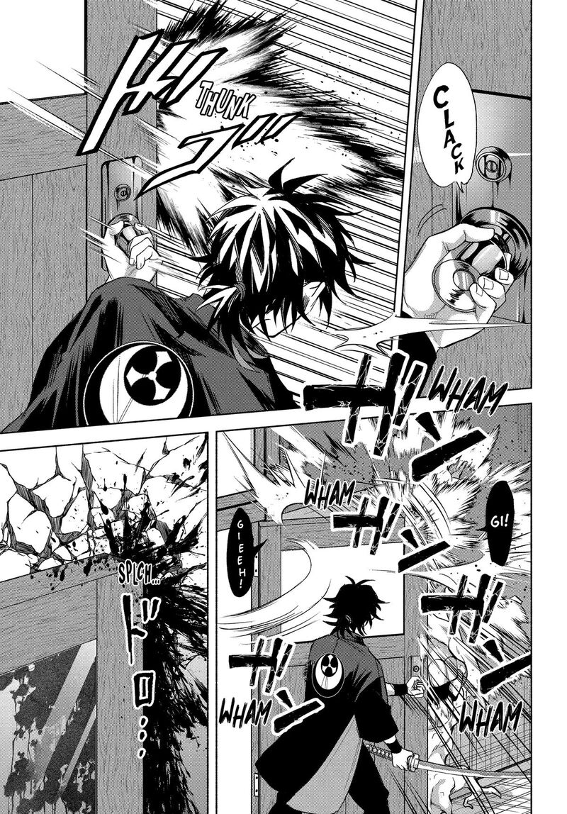 Kyougane Ke No Hanayome Chapter 19 Page 20