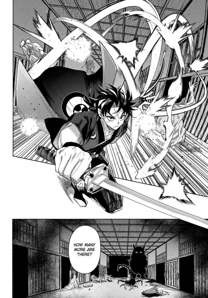 Kyougane Ke No Hanayome Chapter 19 Page 23