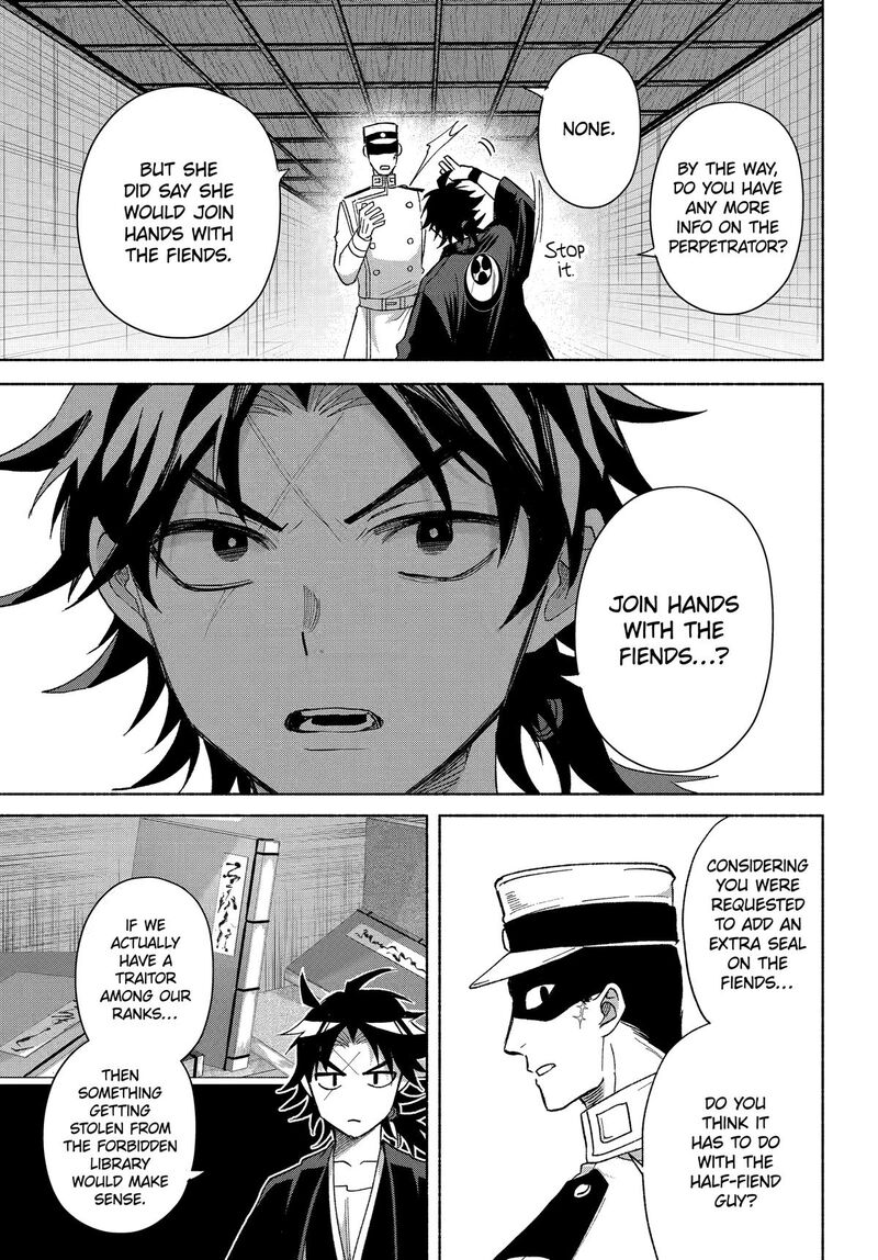 Kyougane Ke No Hanayome Chapter 19 Page 28