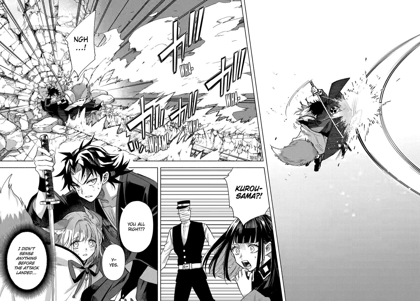 Kyougane Ke No Hanayome Chapter 19 Page 31