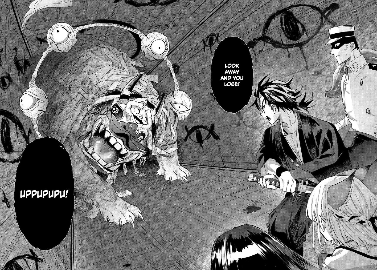 Kyougane Ke No Hanayome Chapter 19 Page 36