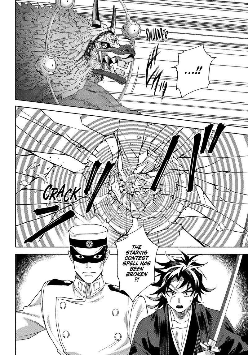 Kyougane Ke No Hanayome Chapter 20 Page 28