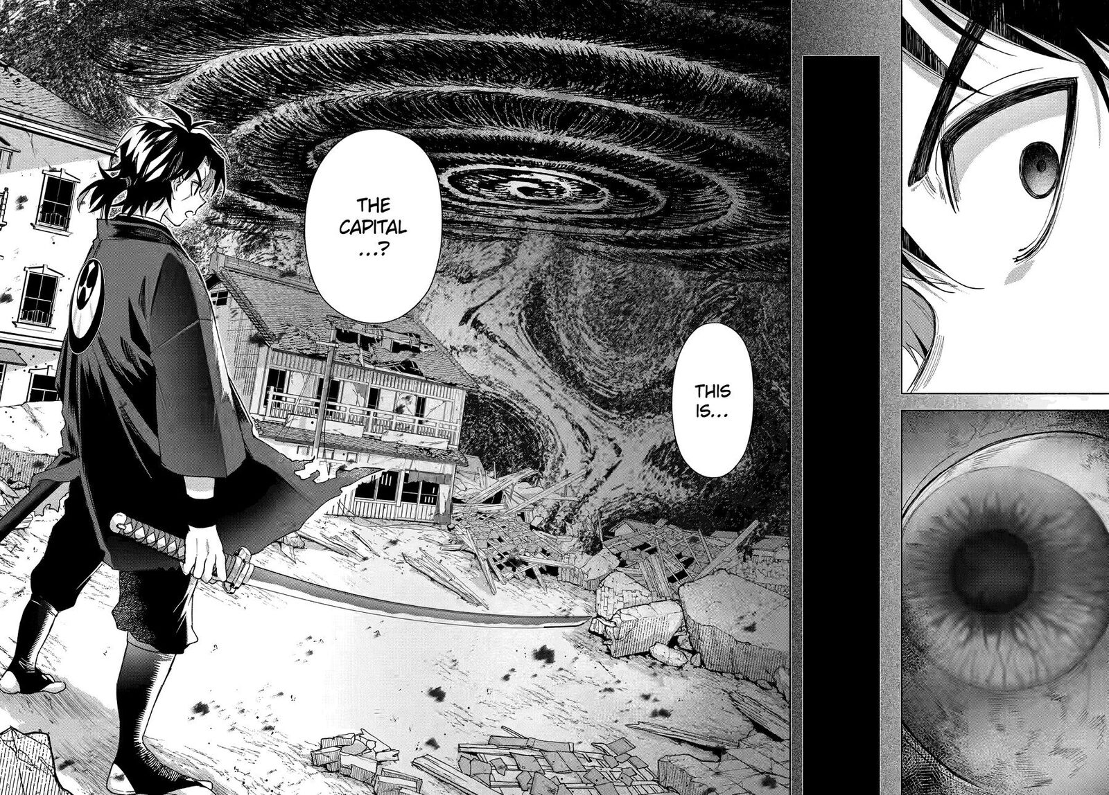 Kyougane Ke No Hanayome Chapter 20 Page 30