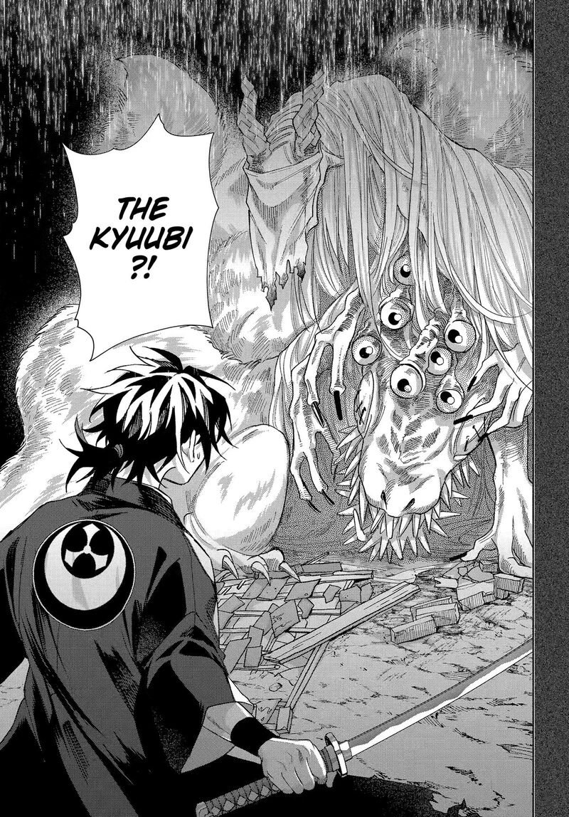 Kyougane Ke No Hanayome Chapter 20 Page 32