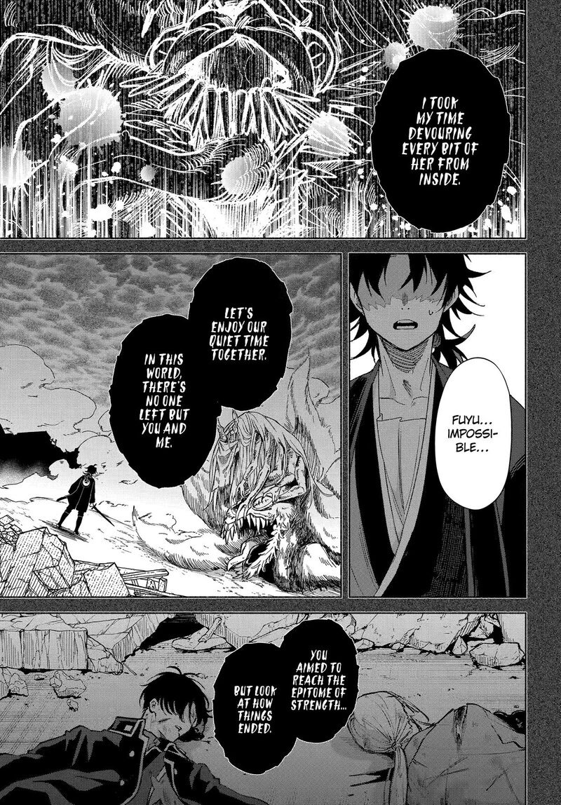 Kyougane Ke No Hanayome Chapter 20 Page 36