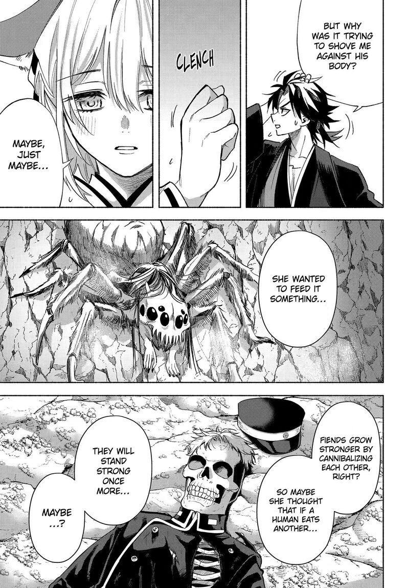 Kyougane Ke No Hanayome Chapter 24 Page 24