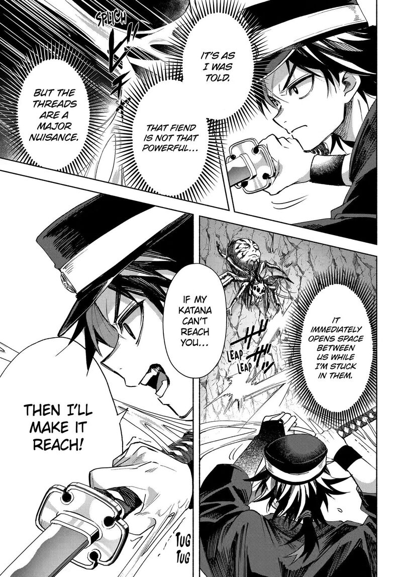 Kyougane Ke No Hanayome Chapter 24 Page 28