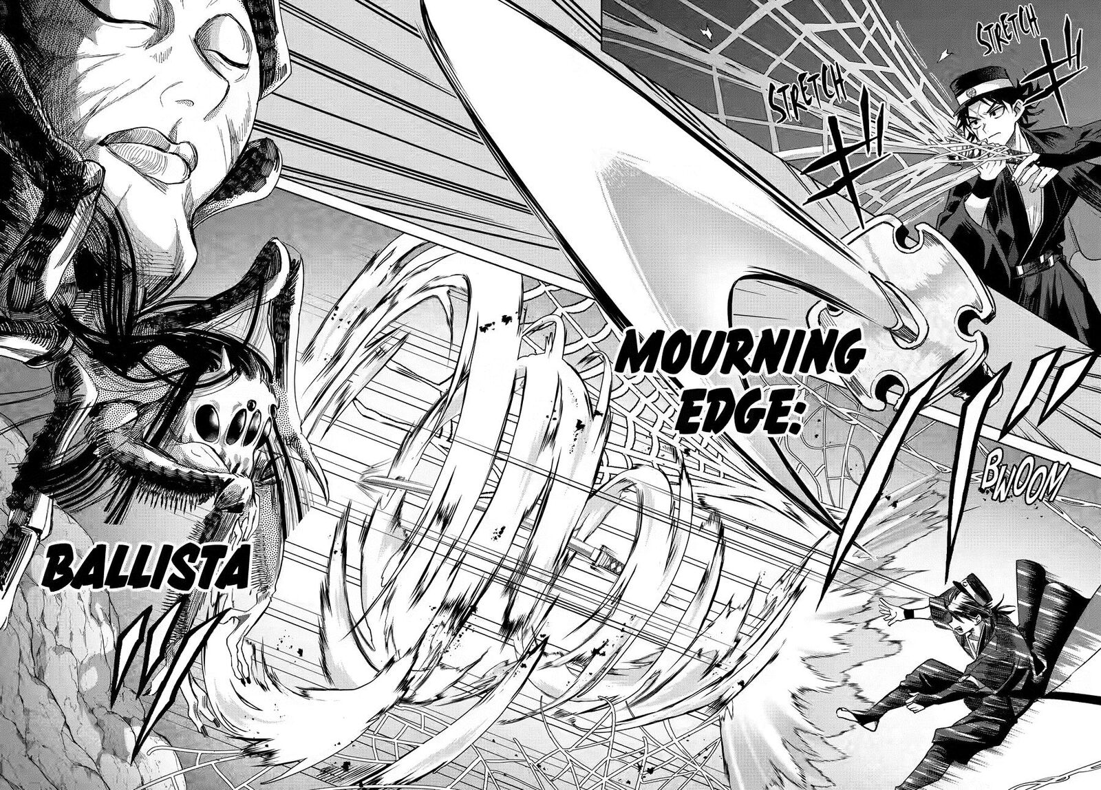 Kyougane Ke No Hanayome Chapter 24 Page 29