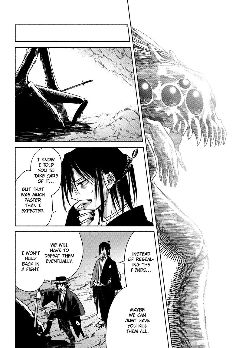 Kyougane Ke No Hanayome Chapter 24 Page 30