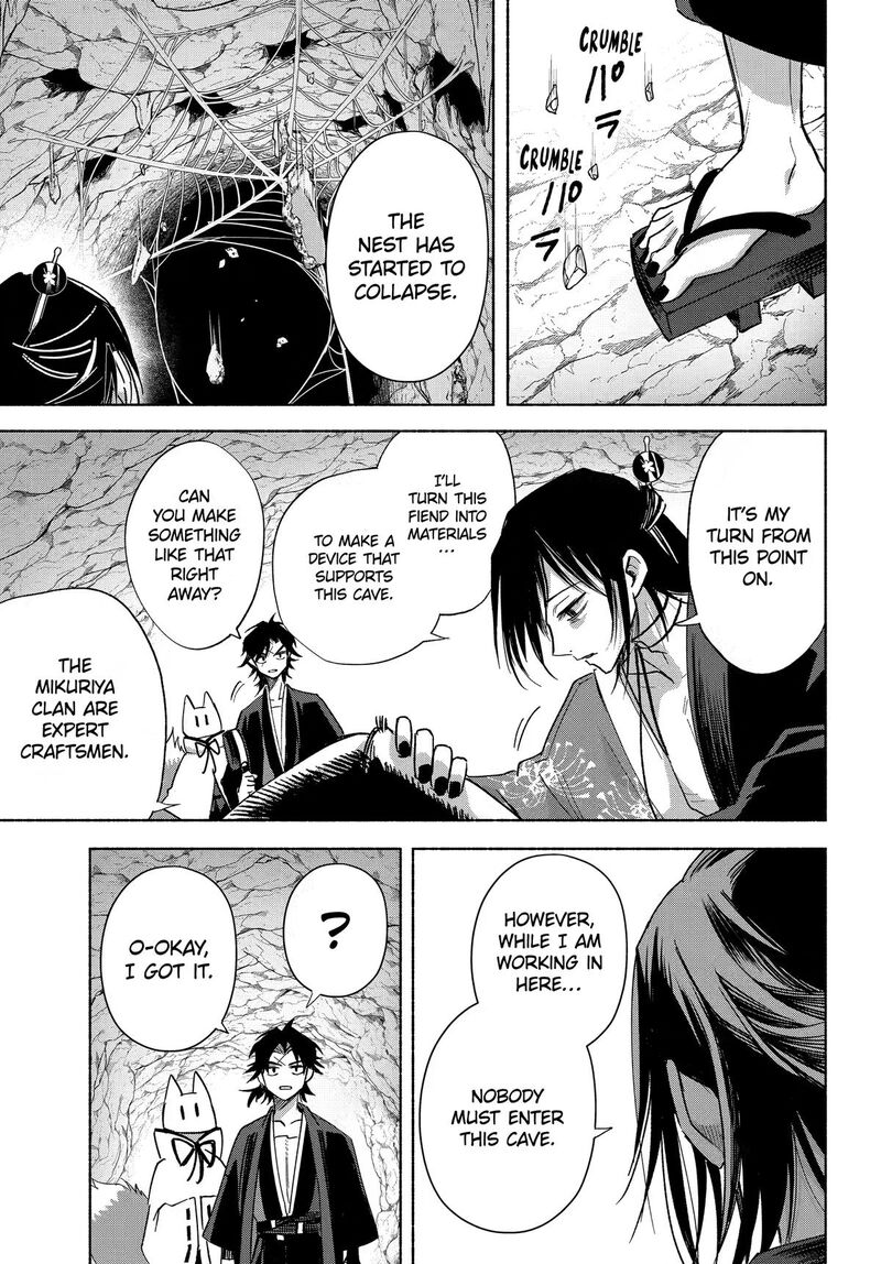 Kyougane Ke No Hanayome Chapter 24 Page 31