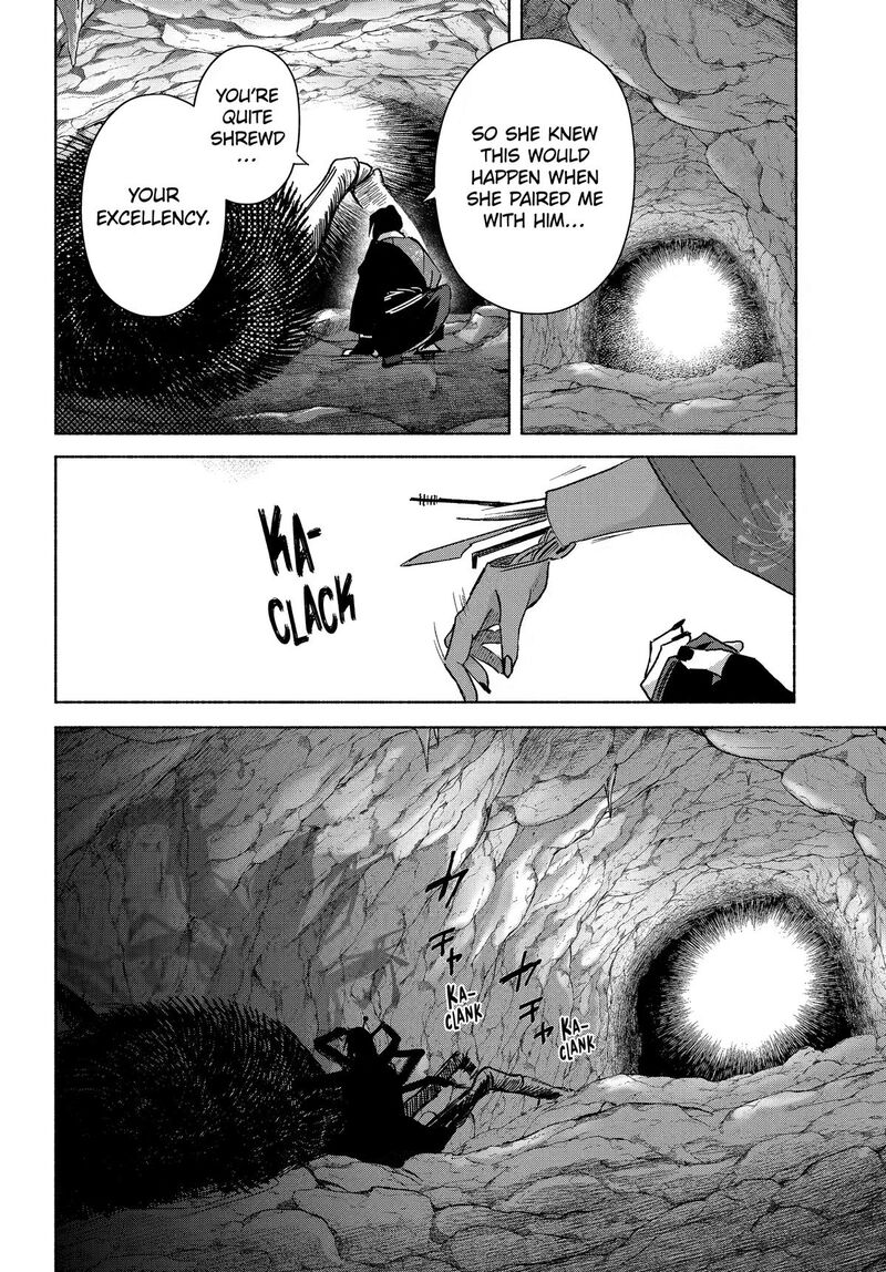 Kyougane Ke No Hanayome Chapter 24 Page 32