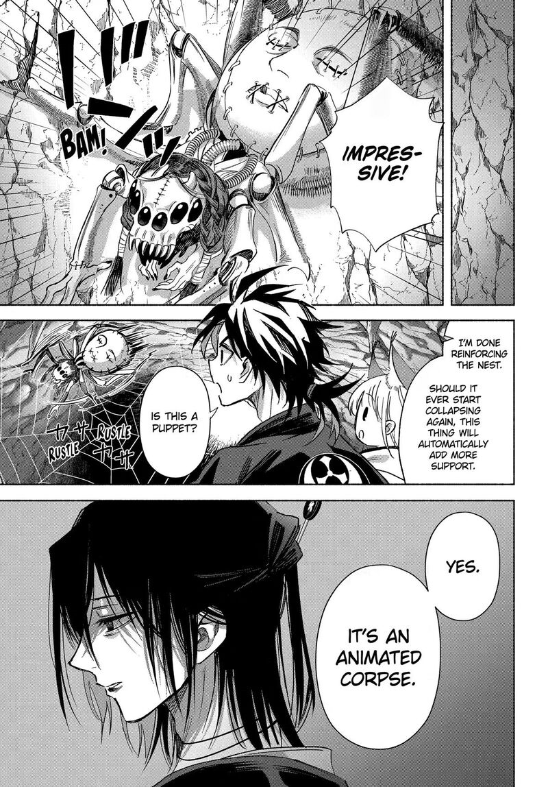 Kyougane Ke No Hanayome Chapter 24 Page 33