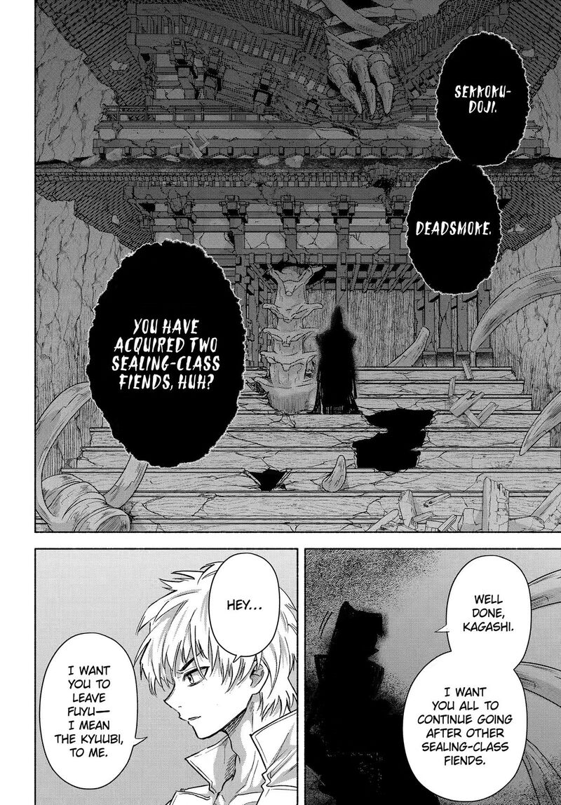 Kyougane Ke No Hanayome Chapter 24 Page 38