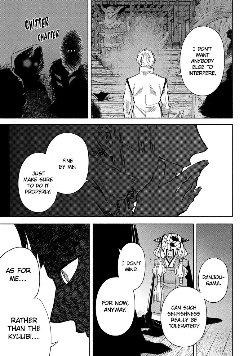 Kyougane Ke No Hanayome Chapter 24 Page 39