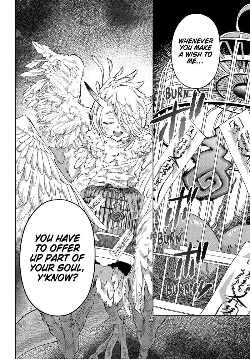 Kyougane Ke No Hanayome Chapter 24 Page 42