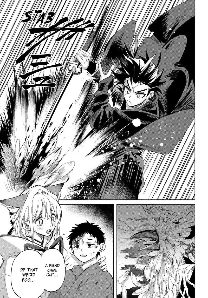 Kyougane Ke No Hanayome Chapter 25 Page 11