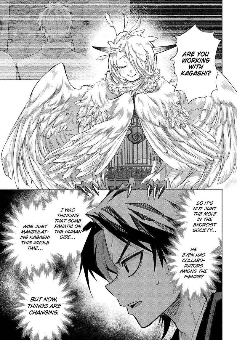 Kyougane Ke No Hanayome Chapter 25 Page 21